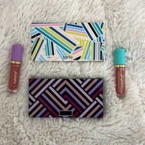 Tarte Gilded Gifts Collector’s Set